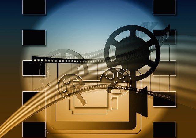 Film camera michine
